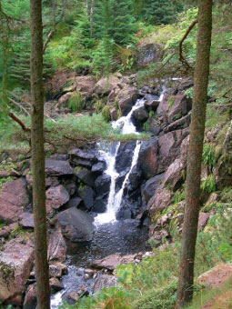 Dob Gill Waterfall